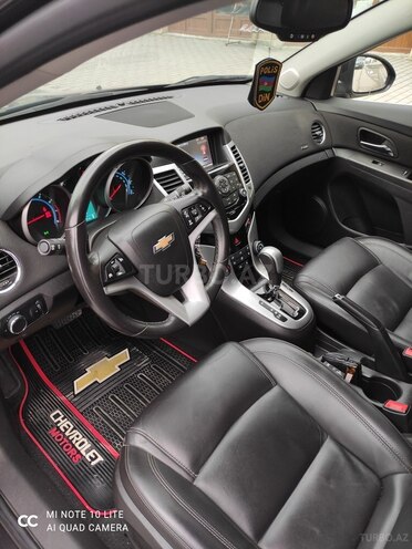 Chevrolet Cruze 2015, 207,841 km - 1.4 l - Bakı
