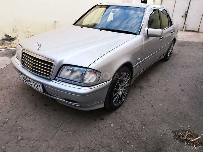 Mercedes C 180 1998, 356,655 km - 1.8 l - Gəncə
