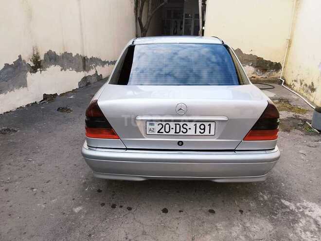 Mercedes C 180 1998, 356,655 km - 1.8 l - Gəncə