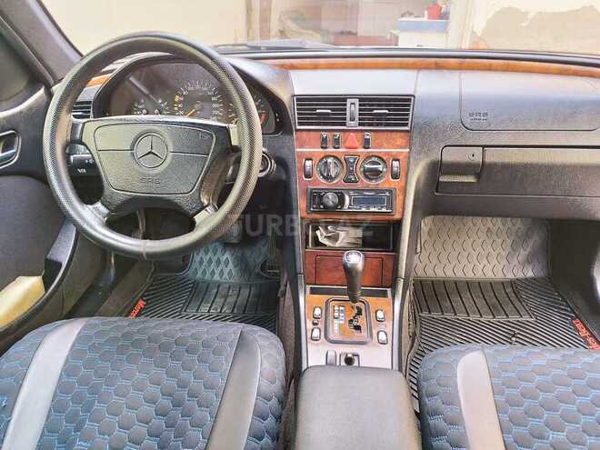 Mercedes C 180 1998, 356,655 km - 1.8 l - Gəncə