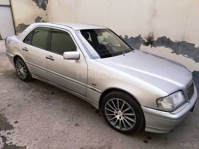 Mercedes C 180 1998, 356,655 km - 1.8 l - Gəncə
