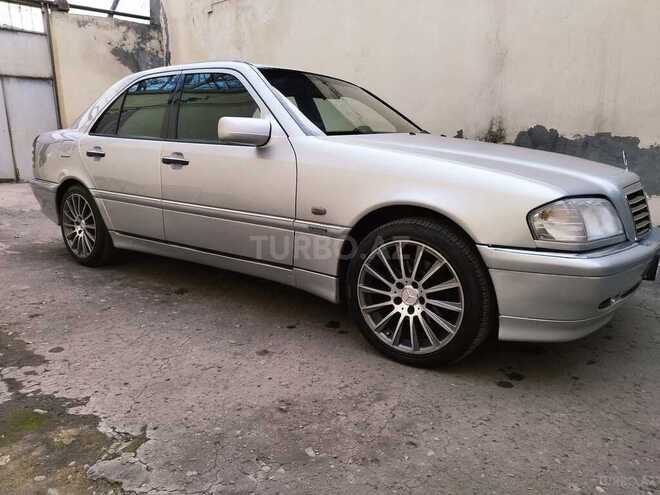 Mercedes C 180 1998, 356,655 km - 1.8 l - Gəncə