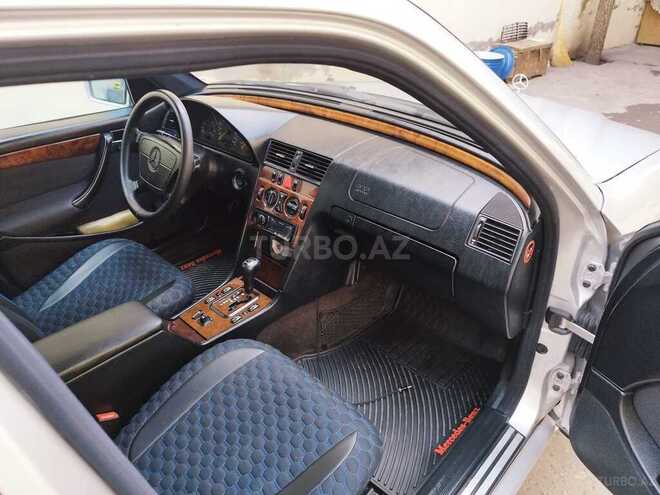 Mercedes C 180 1998, 356,655 km - 1.8 l - Gəncə