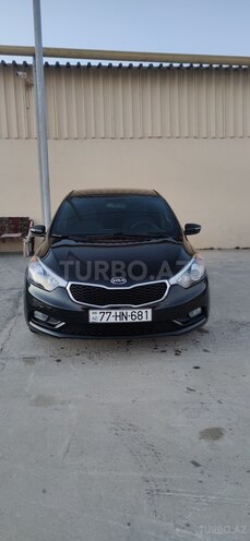 Kia Cerato 2014, 152,888 km - 1.8 l - Bakı