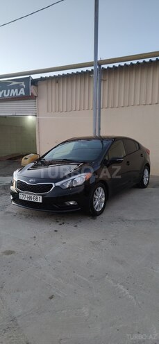 Kia Cerato 2014, 152,888 km - 1.8 l - Bakı