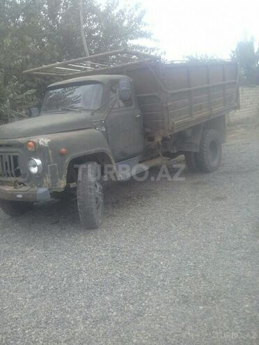 GAZ 53 1980, 258,443 km - 6.0 l - Sabirabad