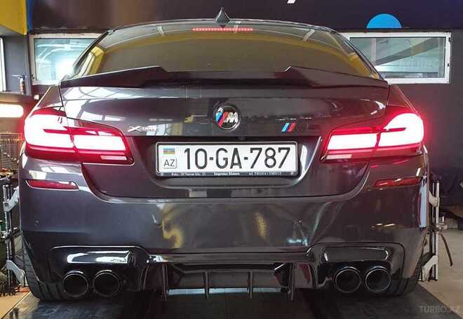 BMW 535 2012, 100,000 km - 3.0 l - Bakı