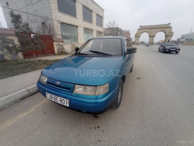 LADA (VAZ) 2110 1998, 321,709 km - 1.5 л - Quba