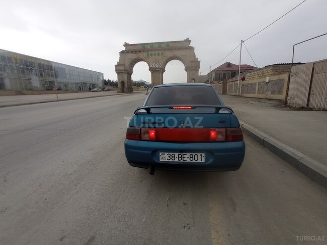 LADA (VAZ) 2110 1998, 321,709 km - 1.5 л - Quba