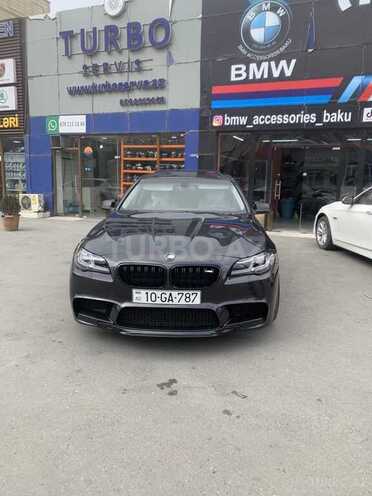 BMW 535 2012, 100,000 km - 3.0 l - Bakı