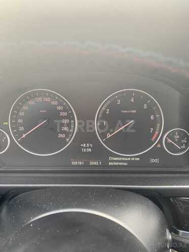 BMW 535 2012, 100,000 km - 3.0 l - Bakı