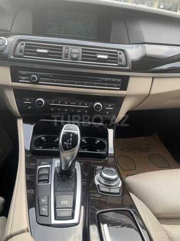 BMW 535 2012, 100,000 km - 3.0 l - Bakı