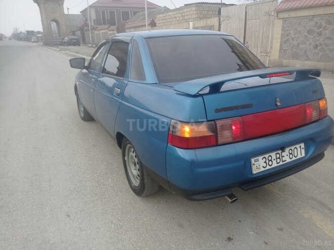 LADA (VAZ) 2110 1998, 321,709 km - 1.5 л - Quba
