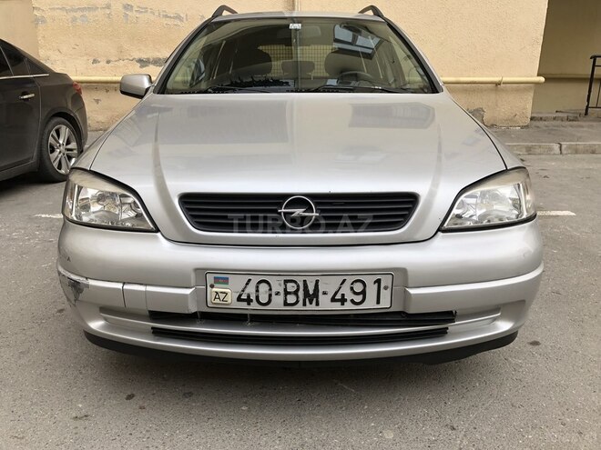 Opel Astra 2000, 423,265 km - 1.6 l - Bakı