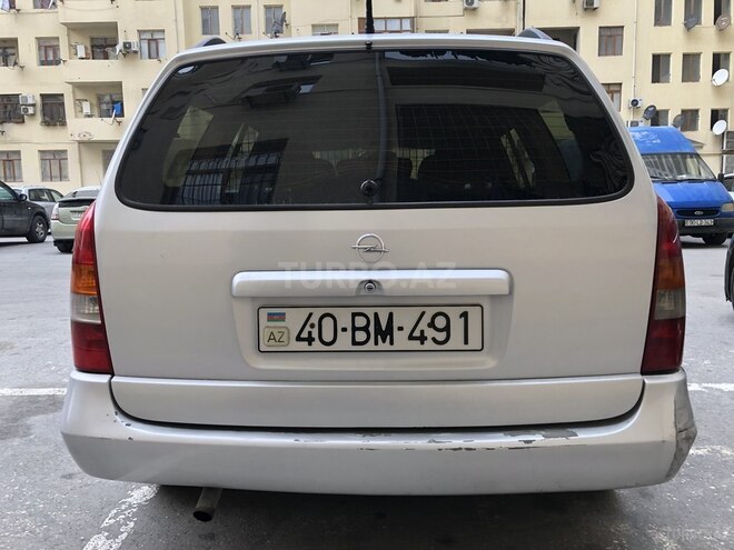 Opel Astra 2000, 423,265 km - 1.6 l - Bakı