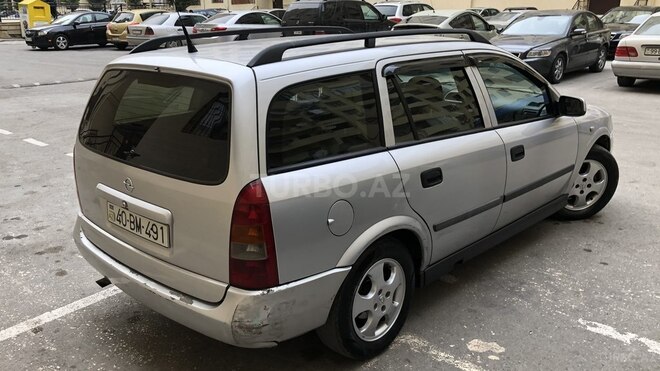Opel Astra 2000, 423,265 km - 1.6 l - Bakı