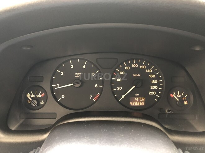 Opel Astra 2000, 423,265 km - 1.6 l - Bakı