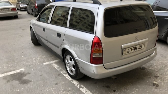 Opel Astra 2000, 423,265 km - 1.6 l - Bakı
