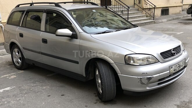 Opel Astra 2000, 423,265 km - 1.6 l - Bakı
