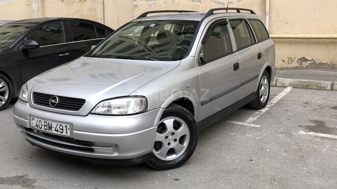 Opel Astra 2000, 423,265 km - 1.6 l - Bakı