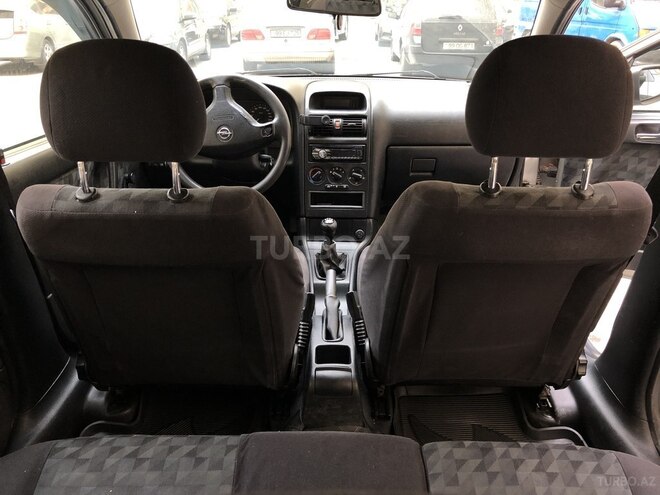 Opel Astra 2000, 423,265 km - 1.6 l - Bakı