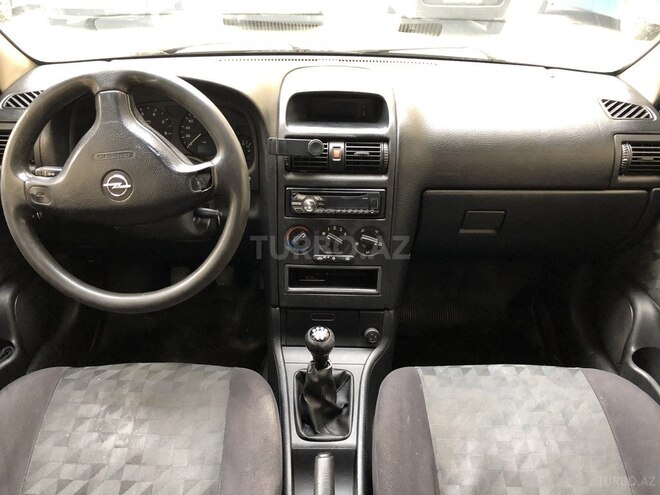 Opel Astra 2000, 423,265 km - 1.6 l - Bakı
