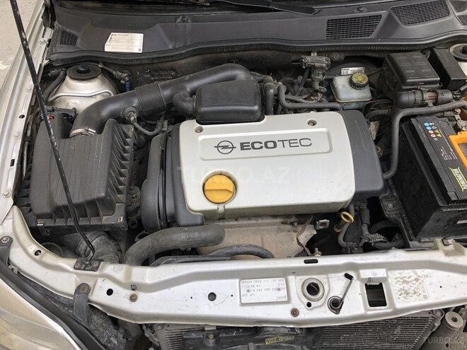 Opel Astra 2000, 423,265 km - 1.6 l - Bakı