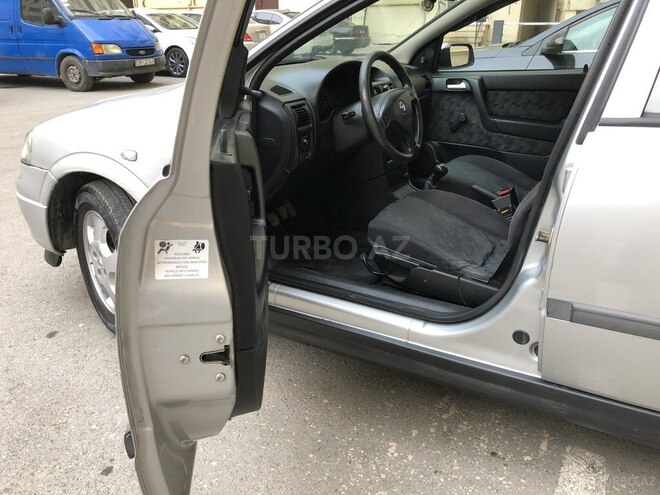 Opel Astra 2000, 423,265 km - 1.6 l - Bakı