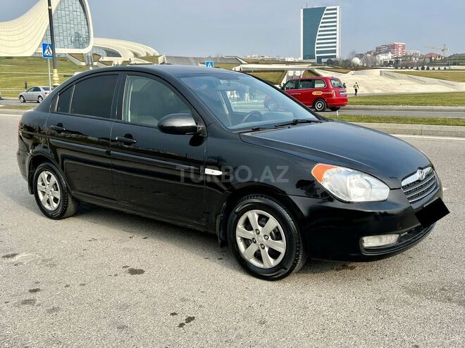 Hyundai Accent 2010, 204,000 km - 1.4 л - Bakı