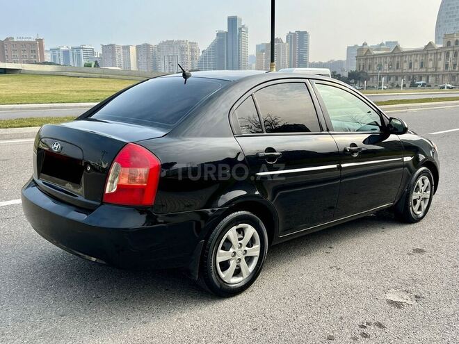 Hyundai Accent 2010, 204,000 km - 1.4 л - Bakı