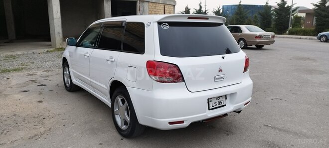Mitsubishi Airtrek 2002, 125,900 km - 2.0 l - Bakı