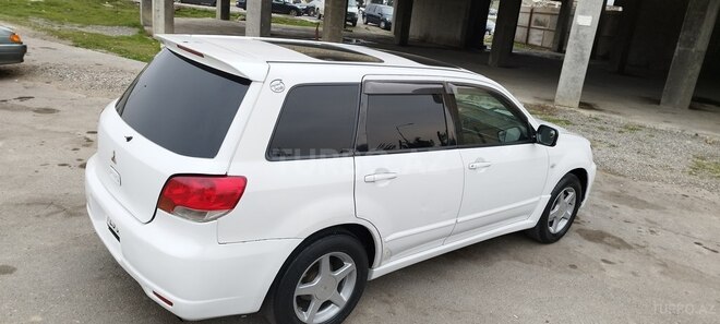 Mitsubishi Airtrek 2002, 125,900 km - 2.0 l - Bakı