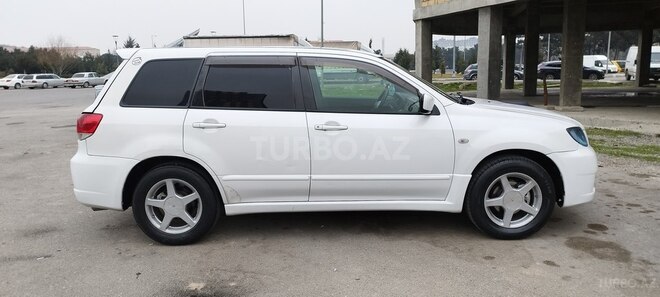 Mitsubishi Airtrek 2002, 125,900 km - 2.0 l - Bakı
