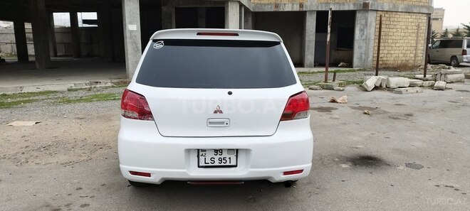 Mitsubishi Airtrek 2002, 125,900 km - 2.0 l - Bakı