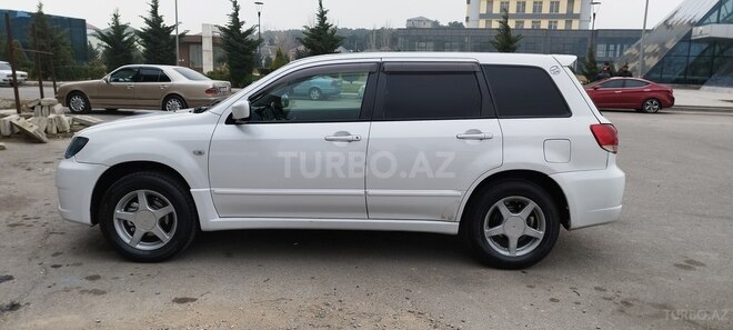 Mitsubishi Airtrek 2002, 125,900 km - 2.0 l - Bakı
