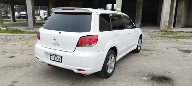Mitsubishi Airtrek 2002, 125,900 km - 2.0 l - Bakı