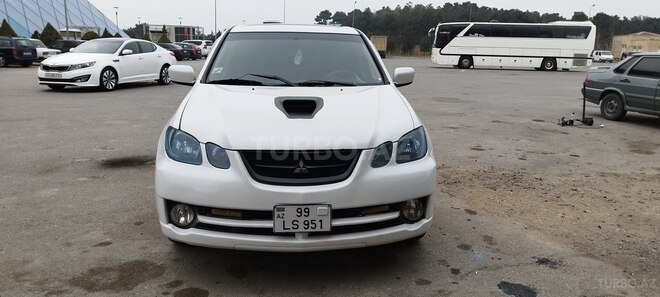 Mitsubishi Airtrek 2002, 125,900 km - 2.0 l - Bakı