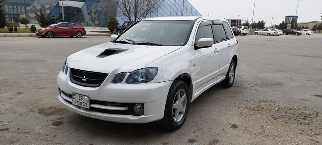 Mitsubishi Airtrek 2002, 125,900 km - 2.0 l - Bakı