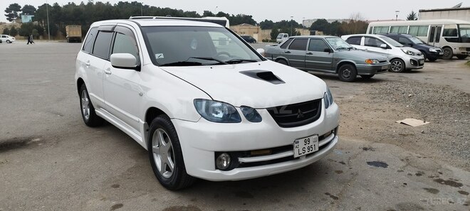 Mitsubishi Airtrek 2002, 125,900 km - 2.0 l - Bakı