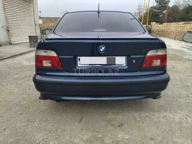 BMW 523 1997, 315,000 km - 2.5 л - Sumqayıt