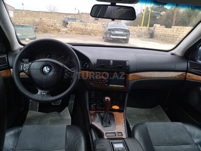 BMW 523 1997, 315,000 km - 2.5 л - Sumqayıt