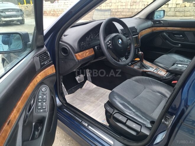 BMW 523 1997, 315,000 km - 2.5 л - Sumqayıt