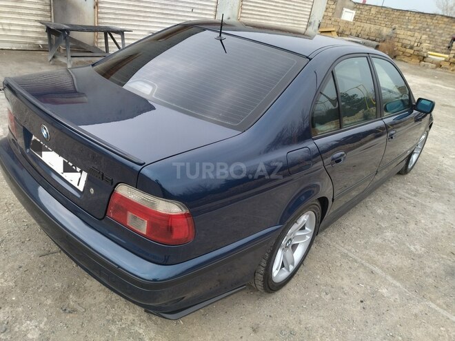BMW 523 1997, 315,000 km - 2.5 л - Sumqayıt