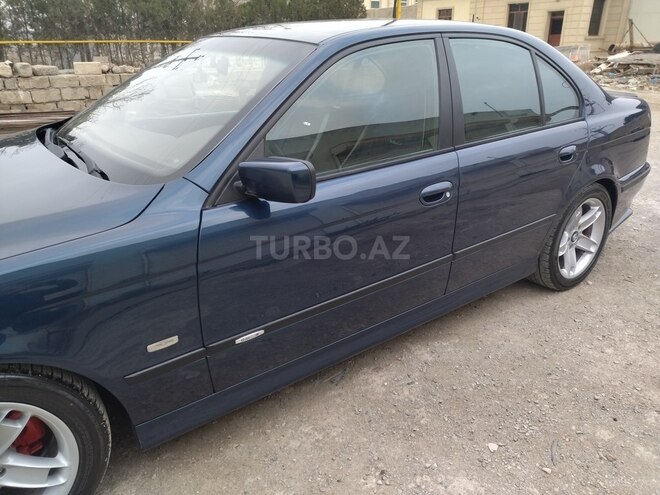 BMW 523 1997, 315,000 km - 2.5 л - Sumqayıt