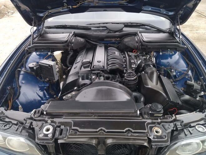BMW 523 1997, 315,000 km - 2.5 л - Sumqayıt