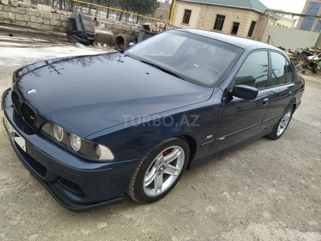 BMW 523 1997, 315,000 km - 2.5 л - Sumqayıt