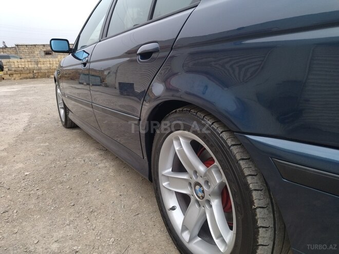 BMW 523 1997, 315,000 km - 2.5 л - Sumqayıt
