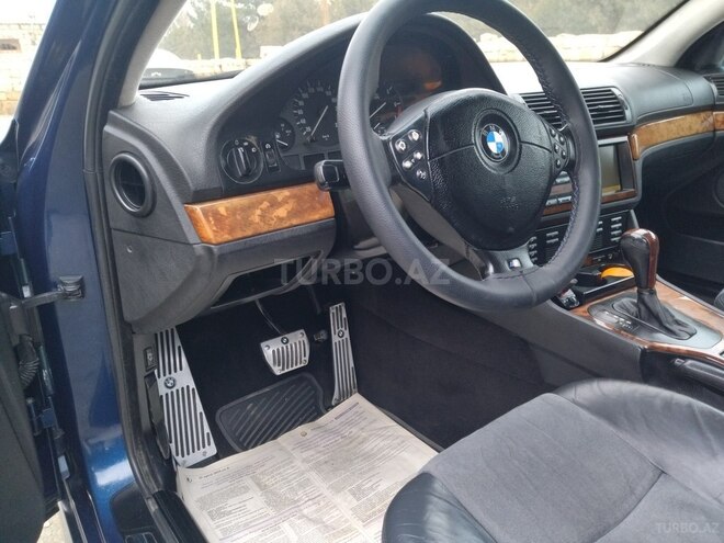 BMW 523 1997, 315,000 km - 2.5 л - Sumqayıt