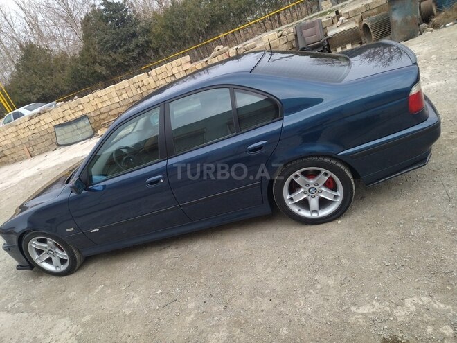 BMW 523 1997, 315,000 km - 2.5 л - Sumqayıt