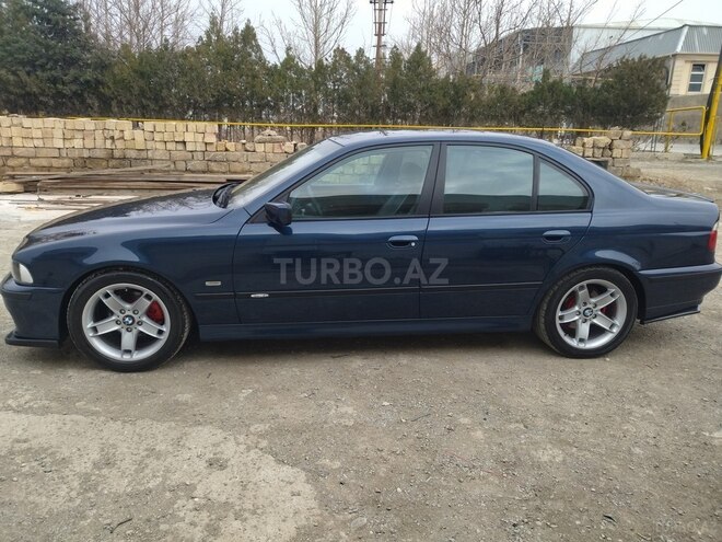 BMW 523 1997, 315,000 km - 2.5 л - Sumqayıt